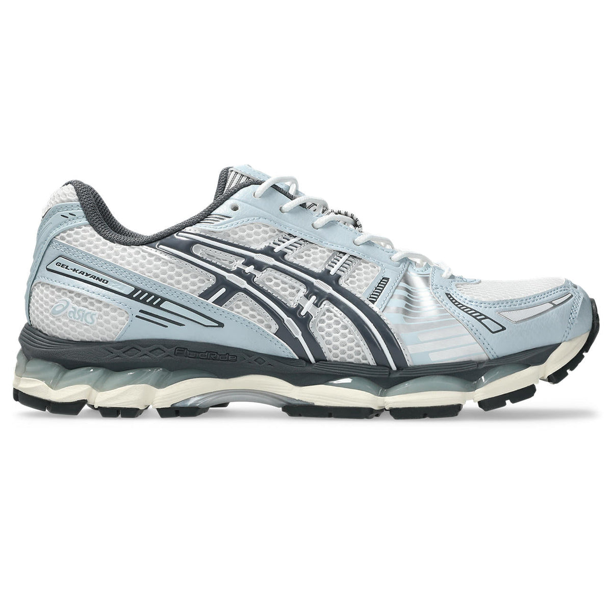 Asics Gel-Nimbus 9 Light Blue / White / Dark Gray