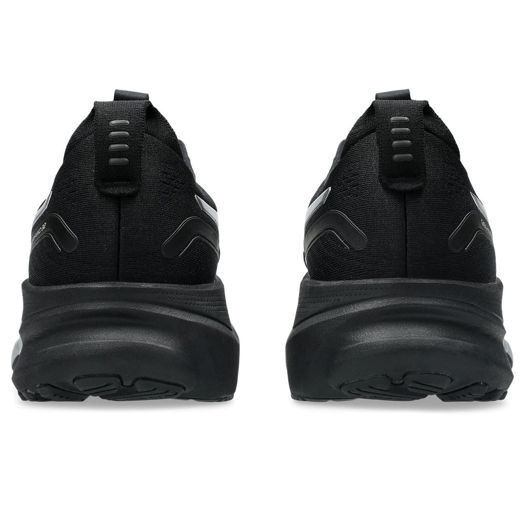 Asics Gel-Kayano 32 Black / Metallic Silver