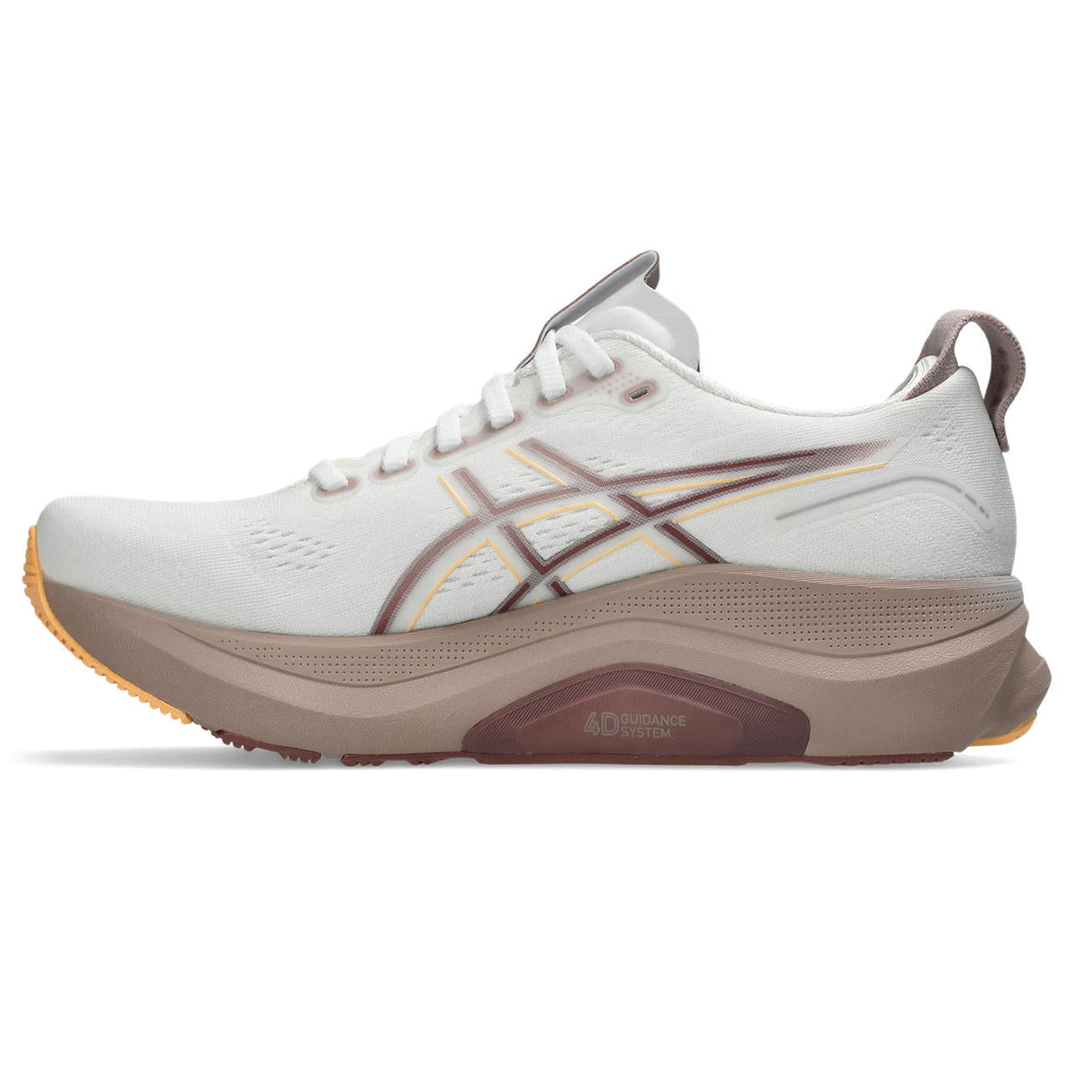Asics Gel-Kayano 32 Off-White / Brown / Tan