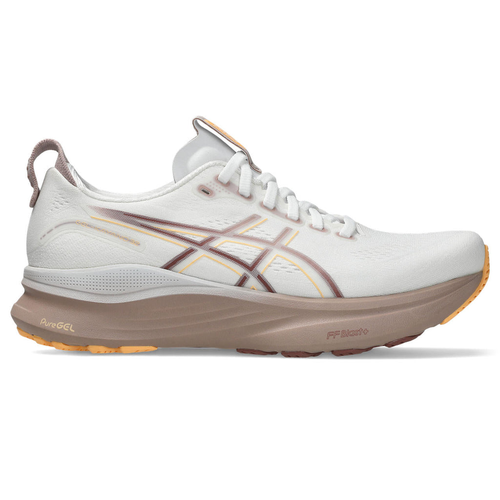 Asics Gel-Kayano 32 Off-White / Brown / Tan