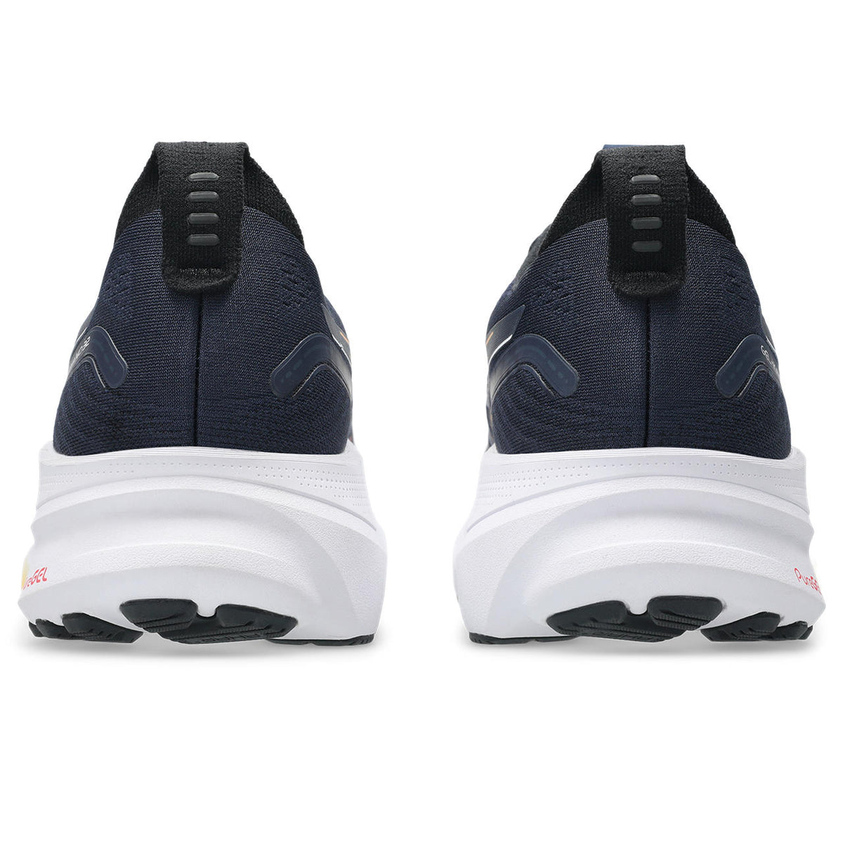Asics Gel-Kayano 32 Midnight Navy / Red / Gold