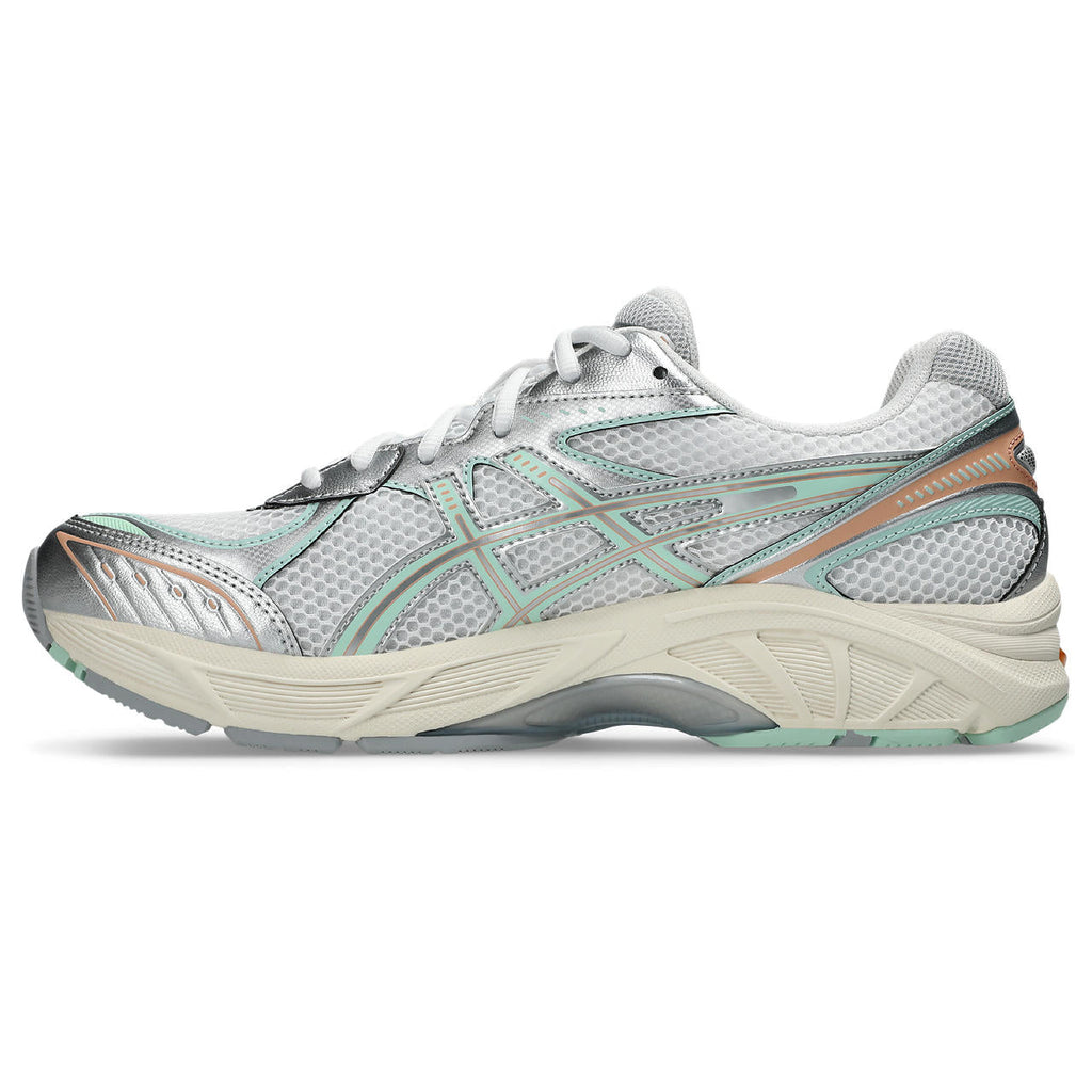 Asics GT-2160 Silver / Mint / Peach