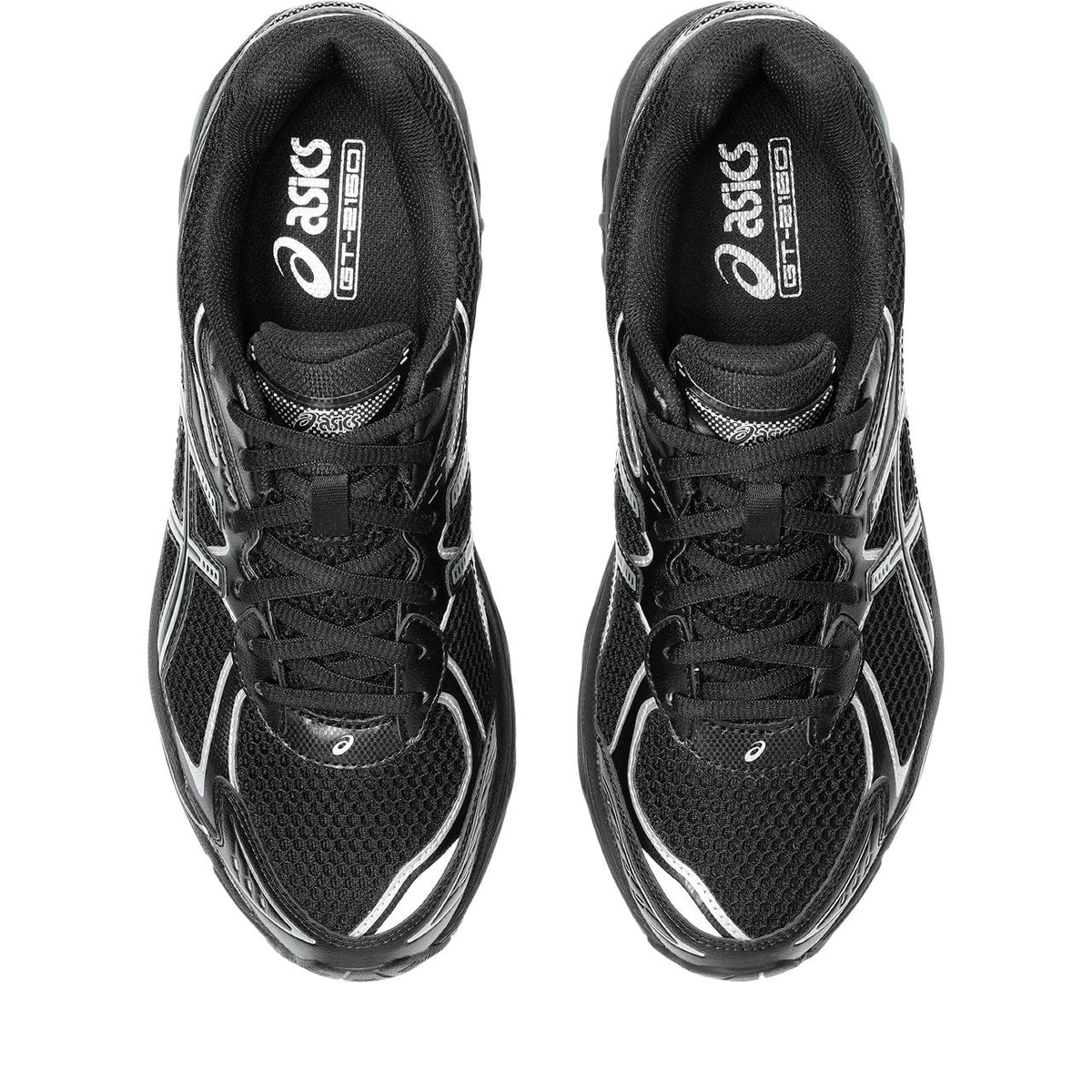 Asics GT-2160 Black / Gunmetal