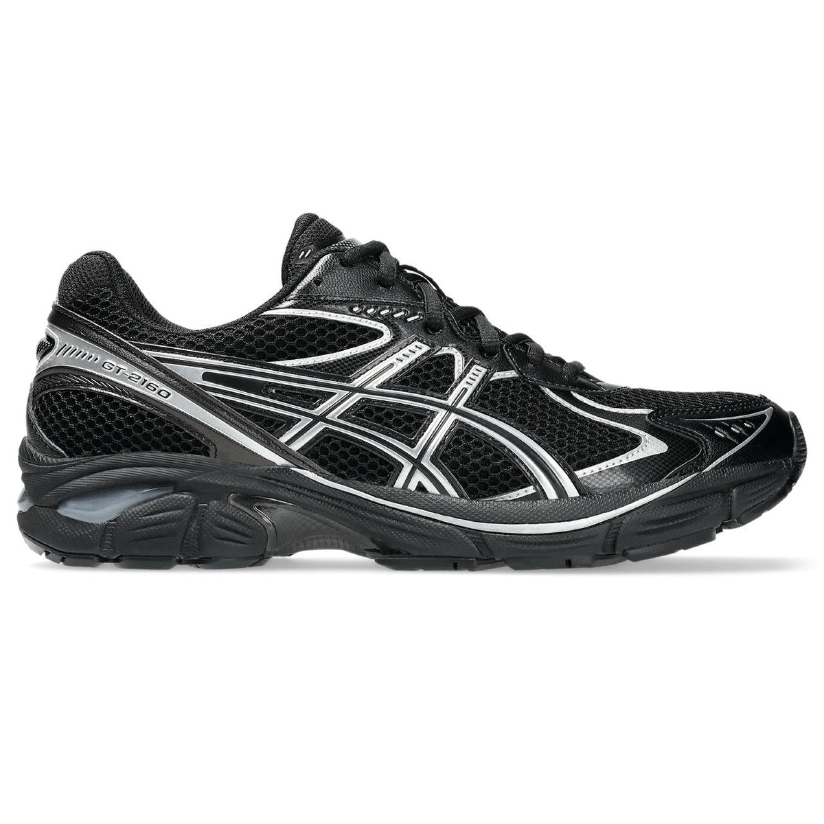 Asics GT-2160 Black / Gunmetal