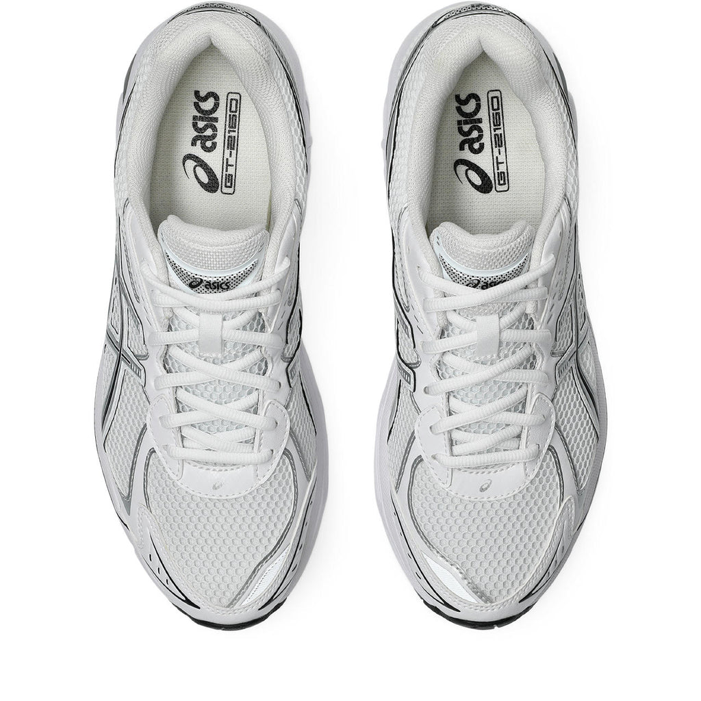 Asics GT-2160 White / Silver / Black
