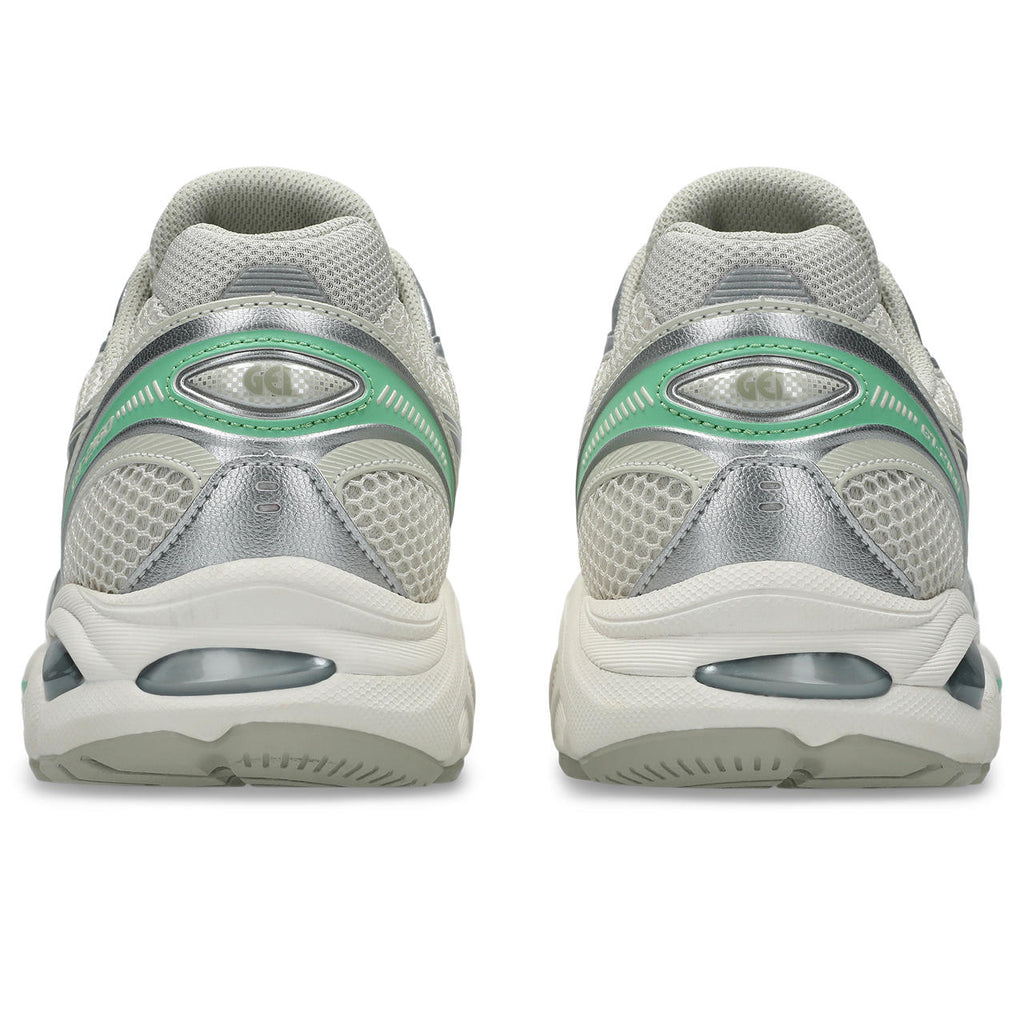 Asics GT-2160 Silver / Off-White / Light Green