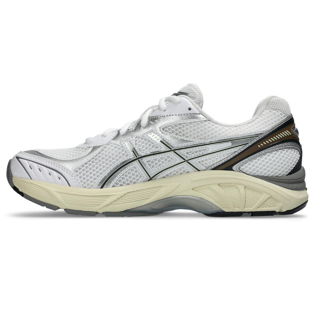 Asics GT-2160 White / Silver / Brown