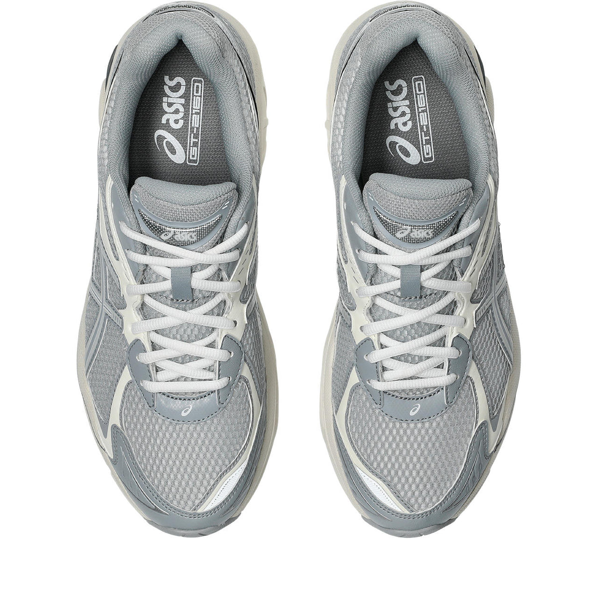 Asics GT-2160 Light Gray / Off-White