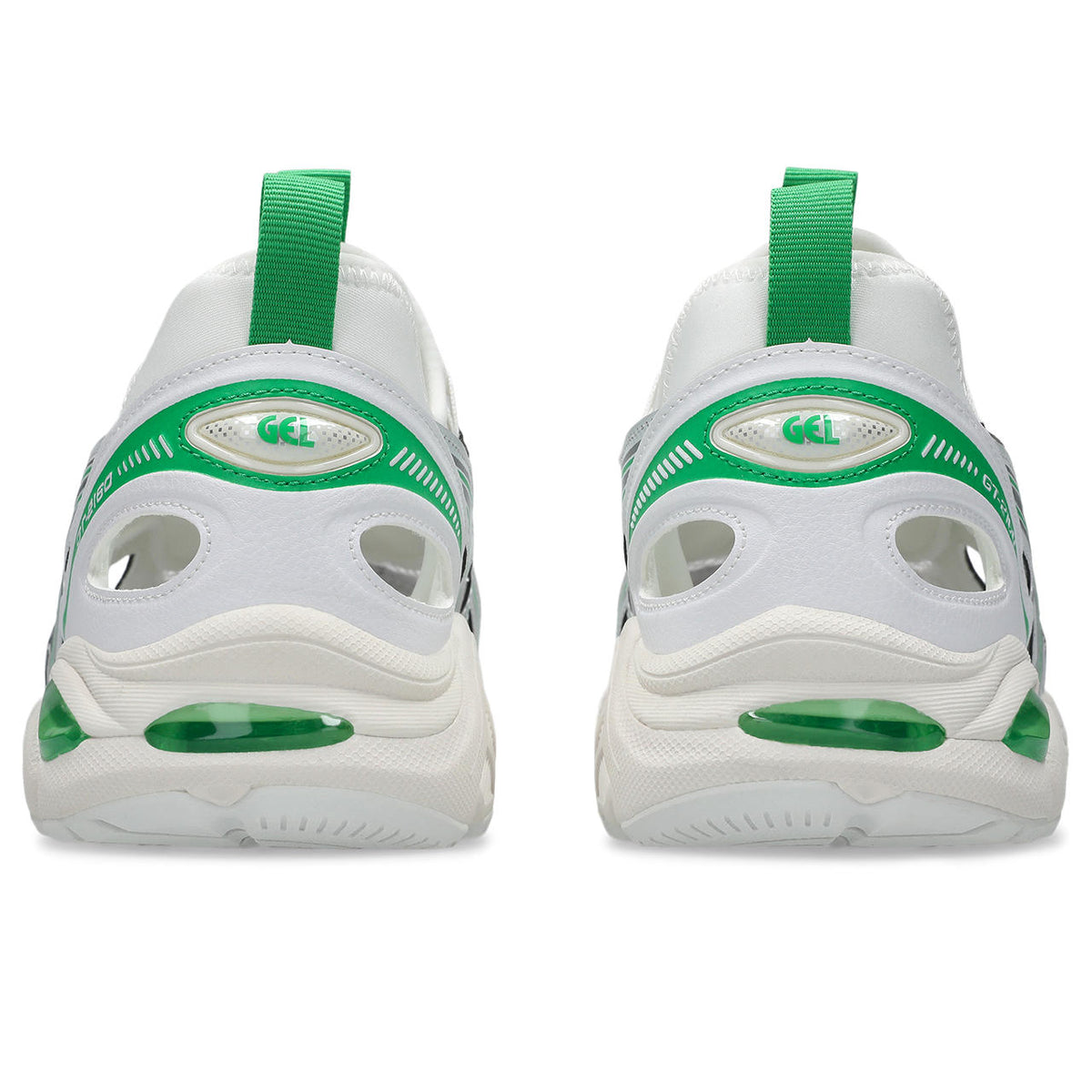 Asics GT-2160 White / Silver / Green