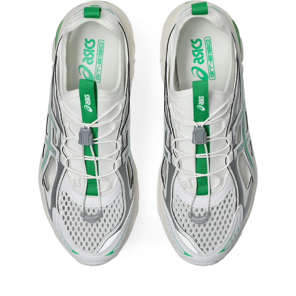 Asics GT-2160 White / Silver / Green