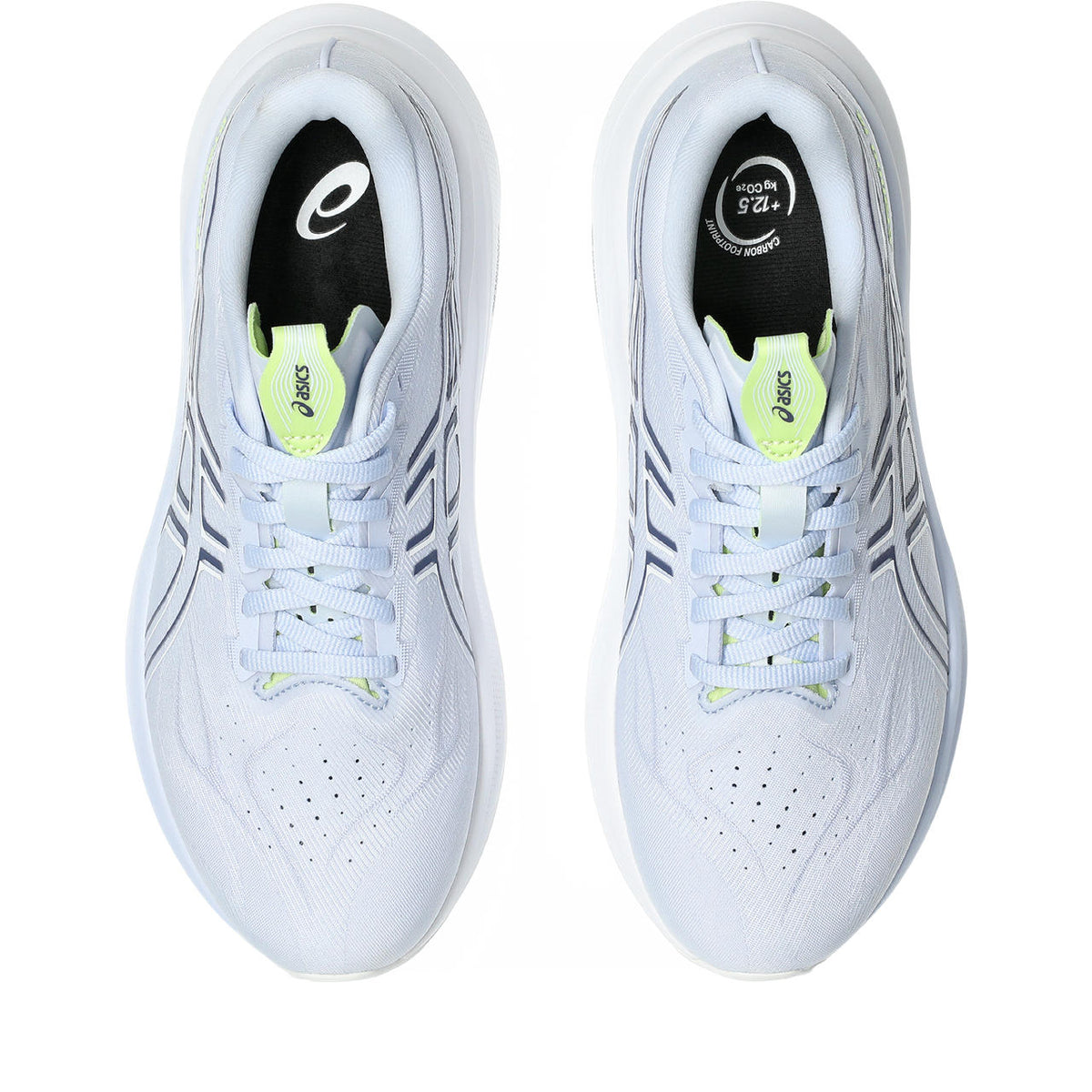 Asics GT-2000 14 Light Blue / White / Navy