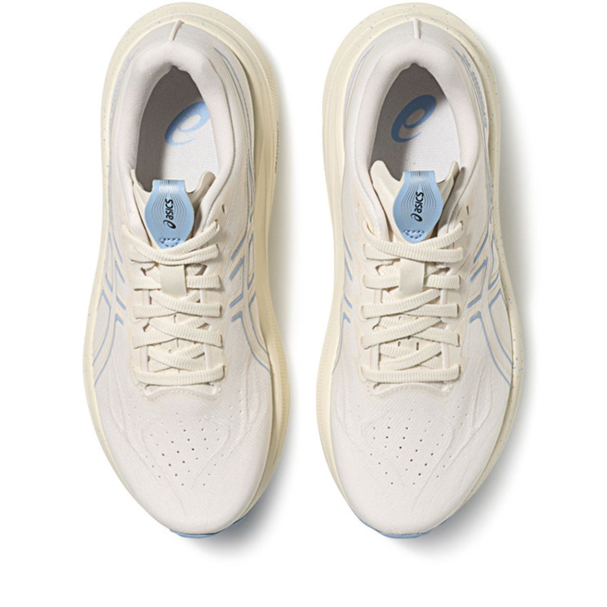 Asics GT-2000 14 Cream / Light Blue