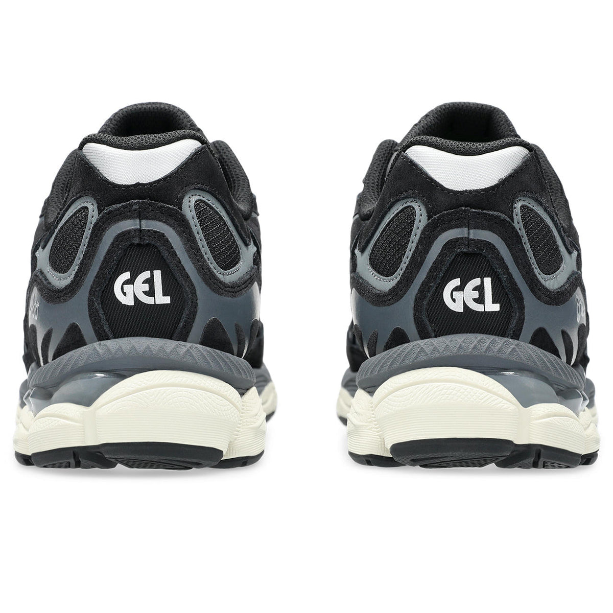 Asics Gel-NYC – Black/Dark Grey Sneaker