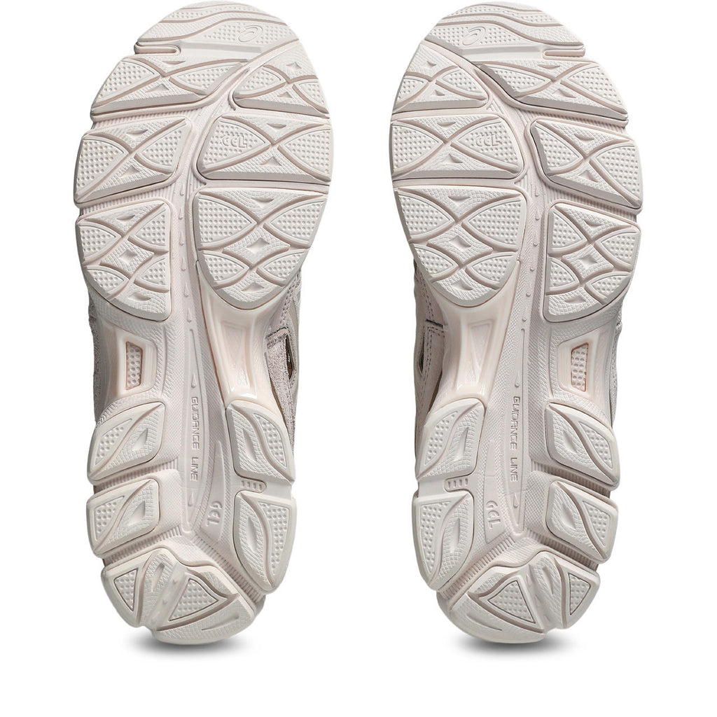 Asics Gel-NYC – Cream/Brown Sneaker