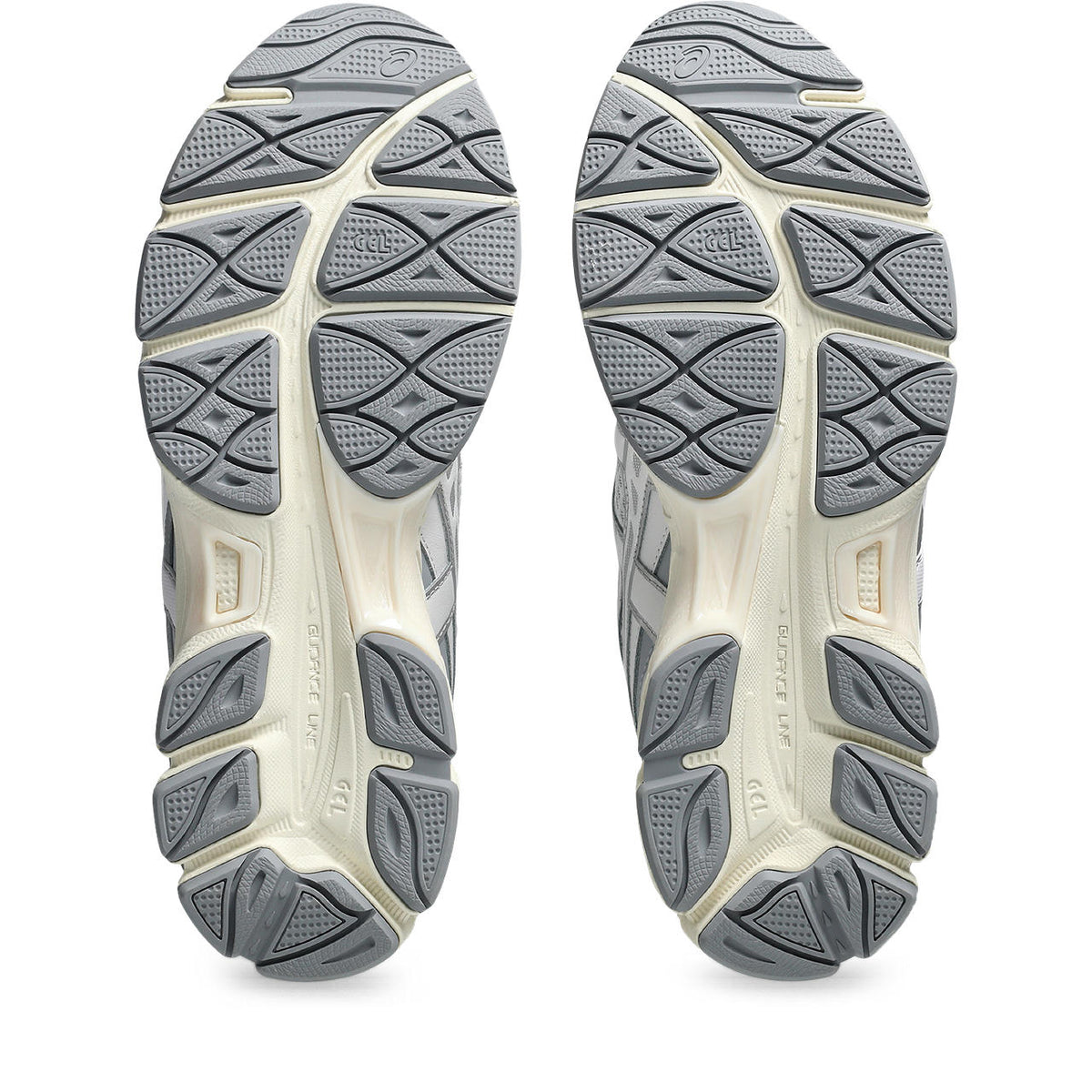 Asics Gel-NYC – White/Light Grey Sneaker