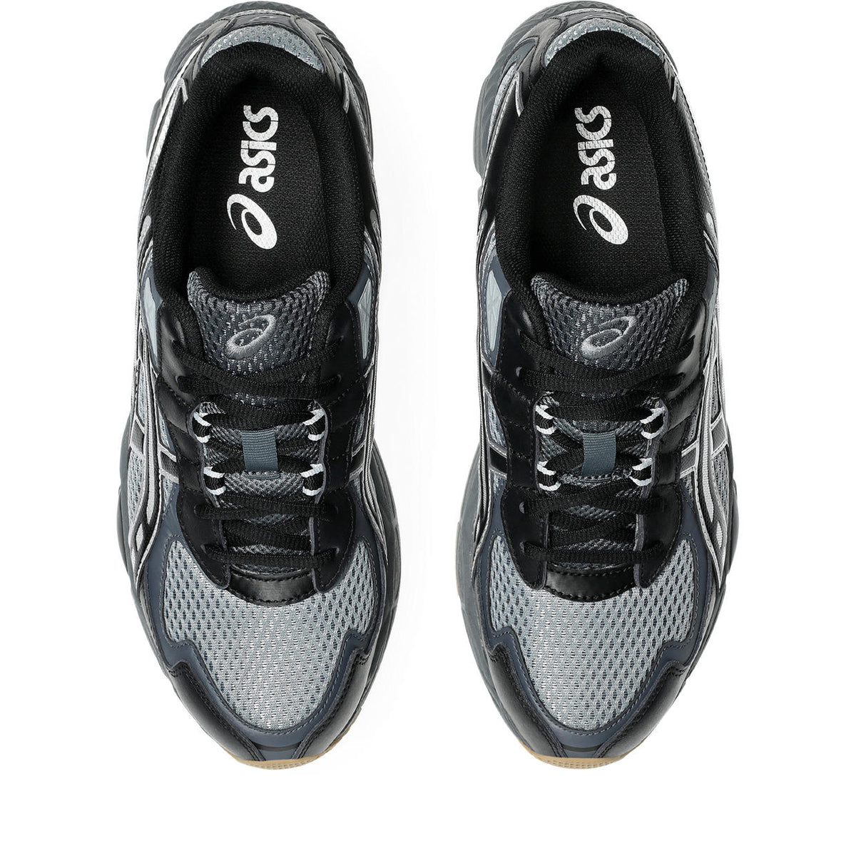 Asics Gel-NYC – Black/Grey/Gum Sneaker