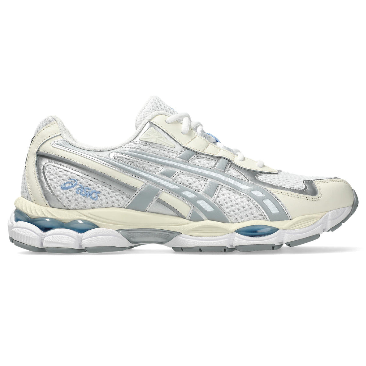 Asics Gel-NYC – Cream/Silver Sneaker