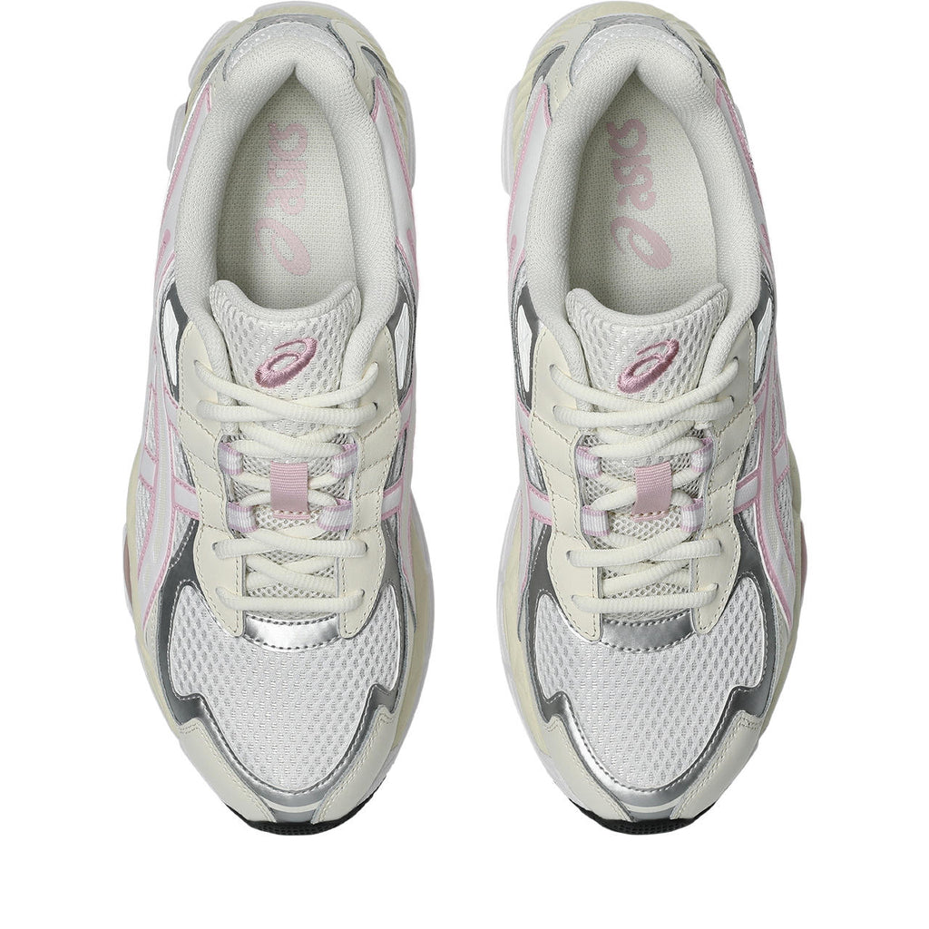 Asics Gel-NYC – Cream/Silver/Pink Sneaker