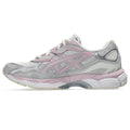Asics Gel-NYC – Silver/Light Pink Sneaker