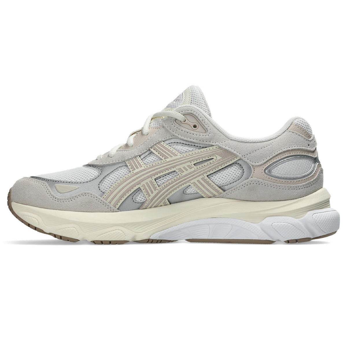 Asics Gel-Kayano 14 – Light Grey/Beige/Cream Sneaker
