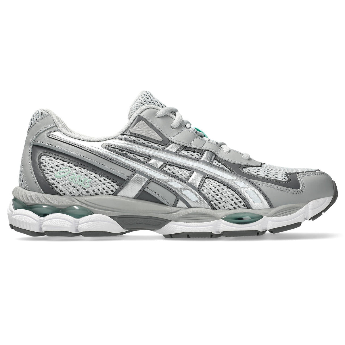 Asics Gel-Kayano 14 – Light Grey/Silver/White Sneaker