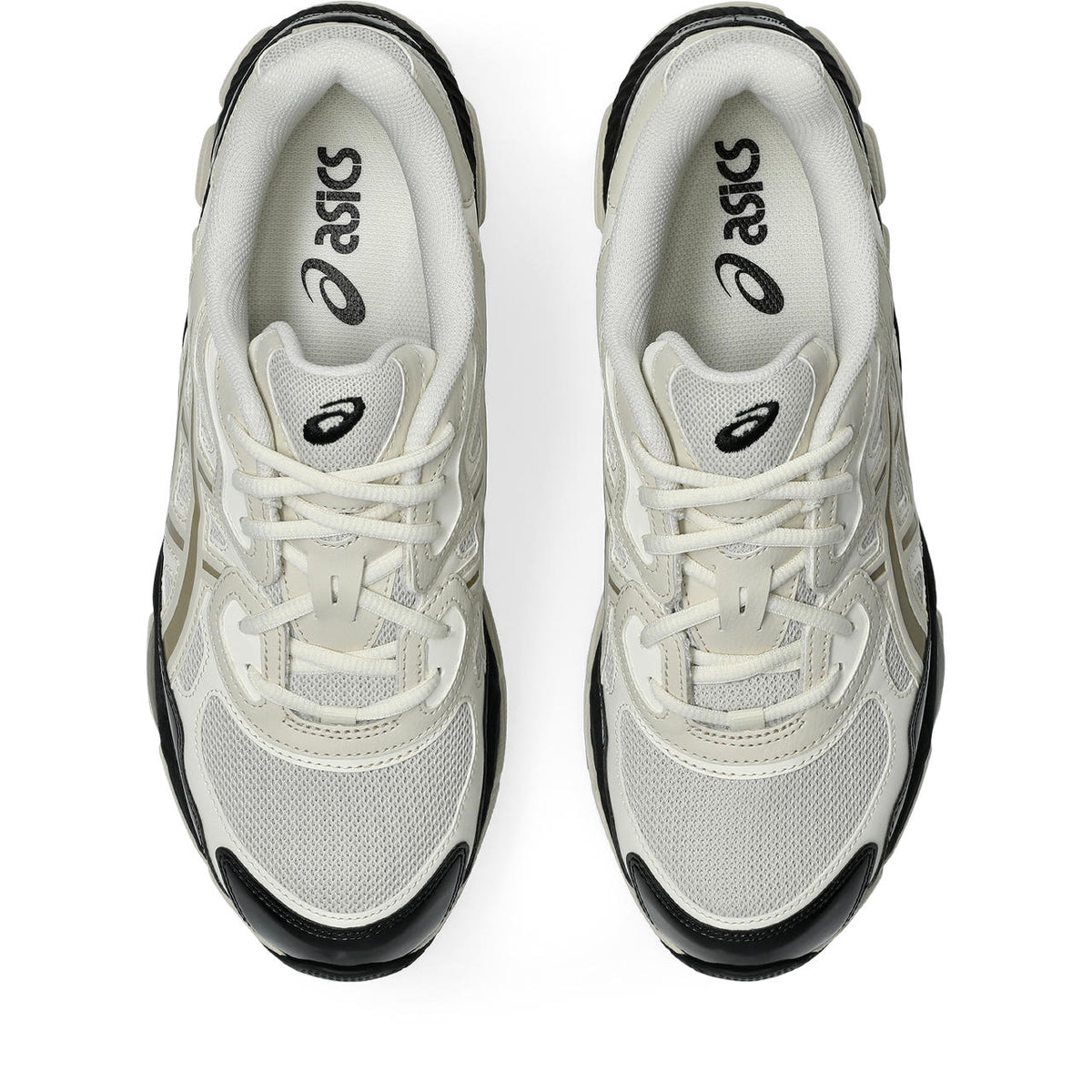 Asics Gel-Kayano 14 – Cream/Black/Gold Sneaker