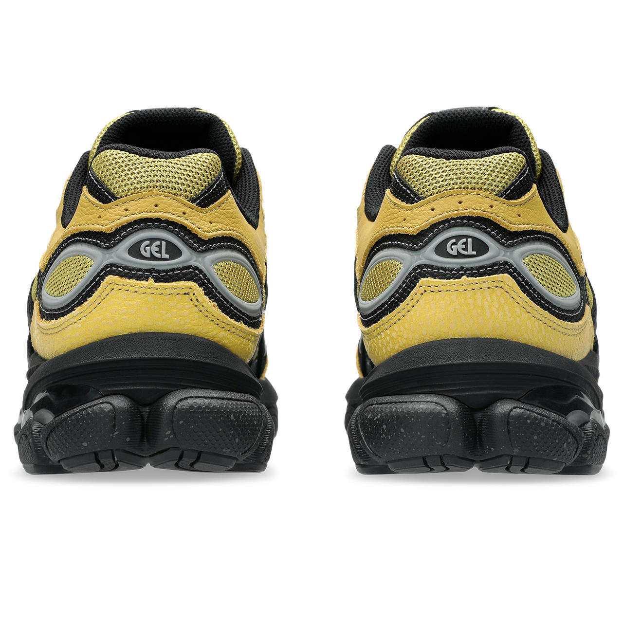 Asics Gel-Kayano 14 – Yellow/Black Sneaker