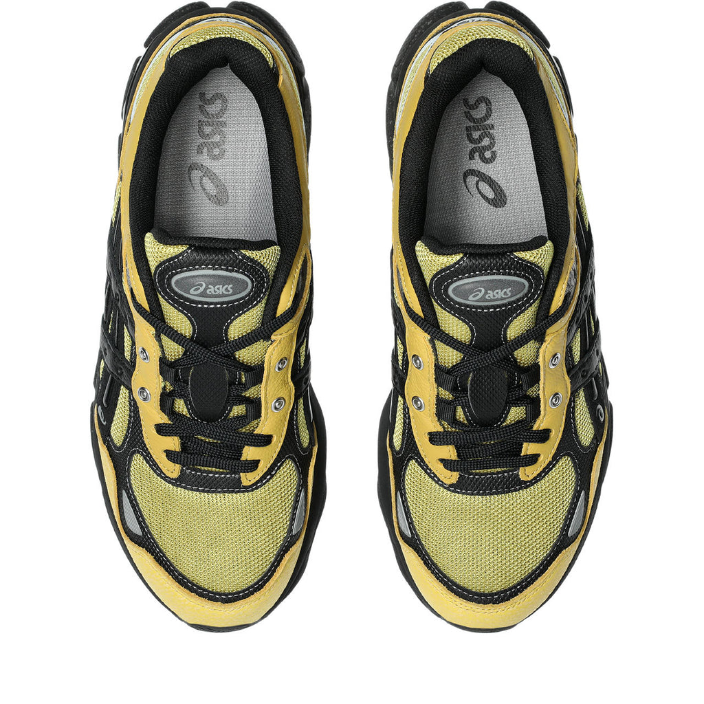 Asics Gel-Kayano 14 – Yellow/Black Sneaker