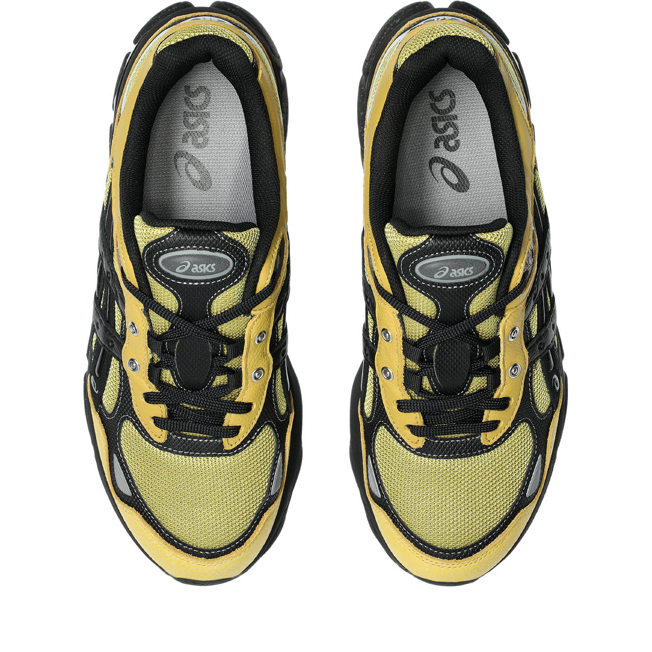 Asics Gel-Kayano 14 – Yellow/Black Sneaker