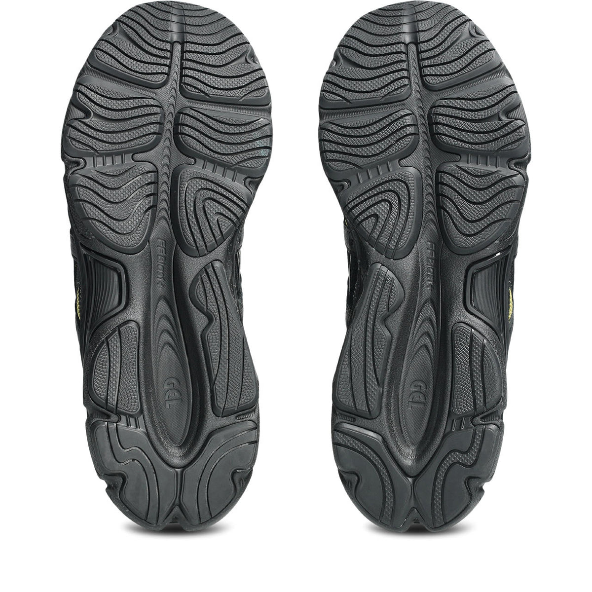 Asics Gel-Kayano 14 – Yellow/Black Sneaker