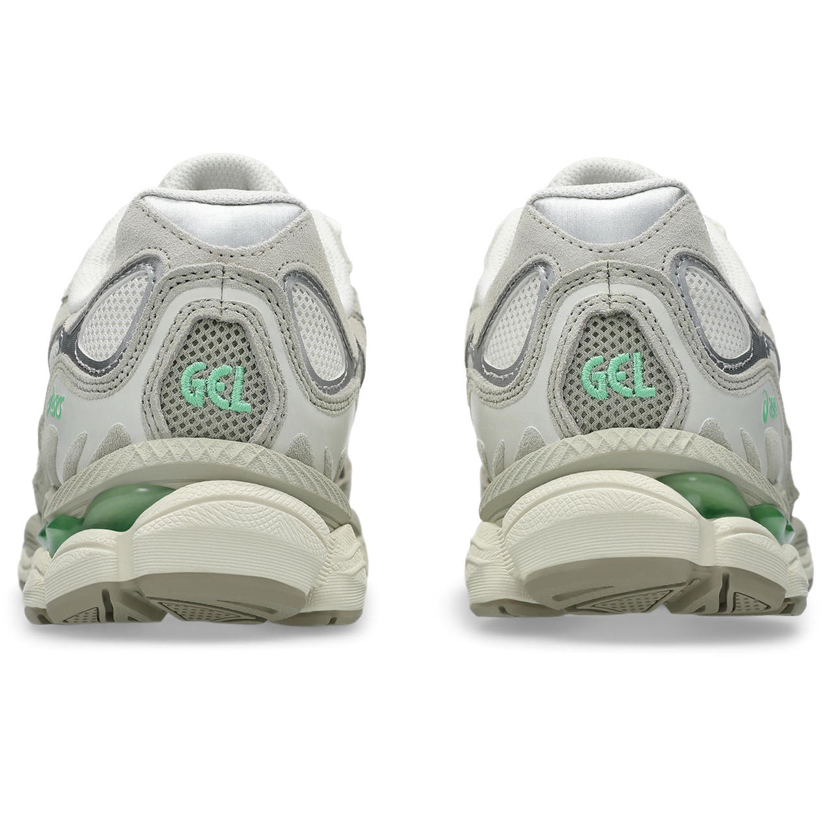 Asics Gel-Kayano 14 – Off-White/Silver/Light Olive Sneaker