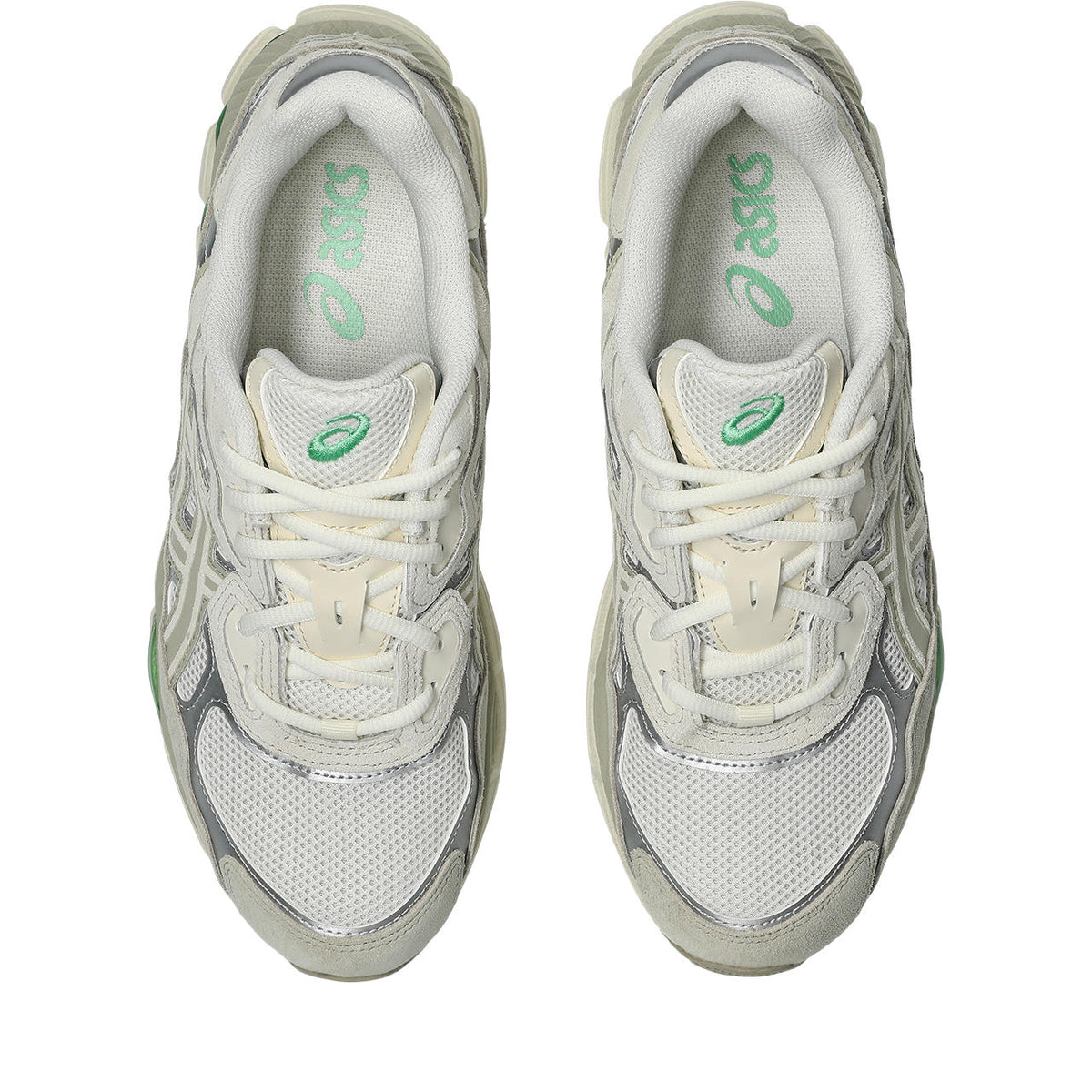 Asics Gel‑Kayano 14 Light Grey Black