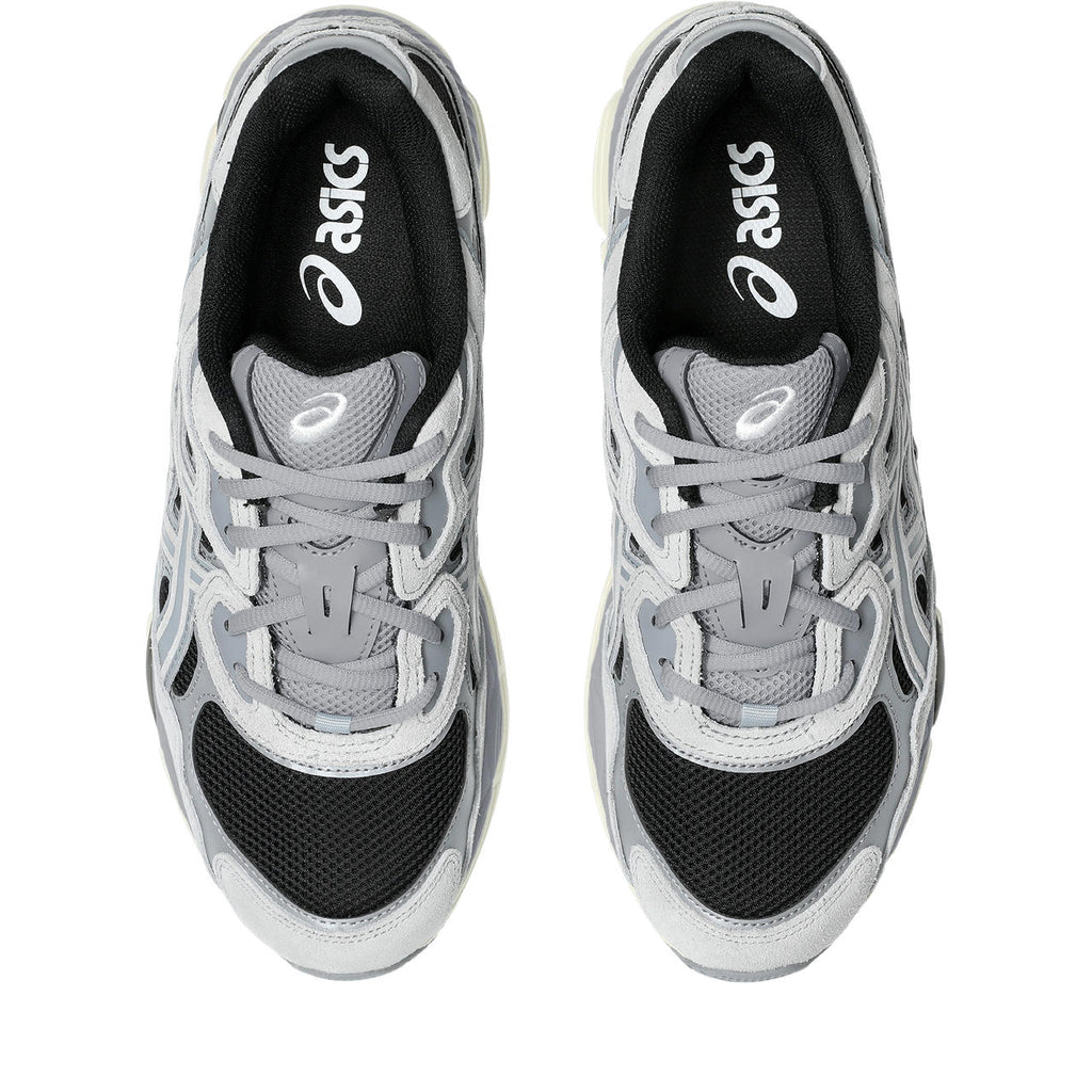 Asics Gel-Kayano 14 – Light Grey/Black Sneaker