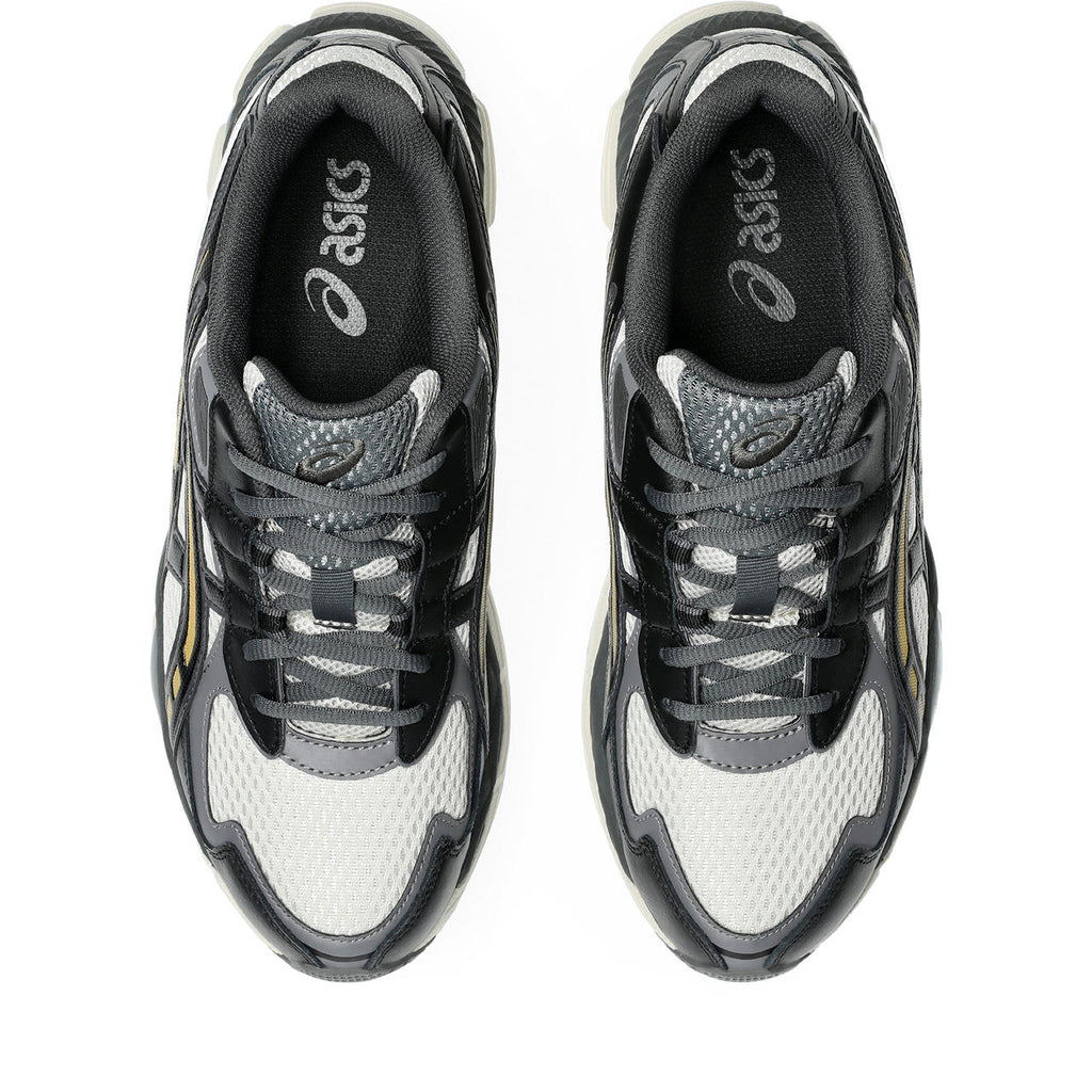 Asics Gel‑Kayano 14 Dark Charcoal Black Silver