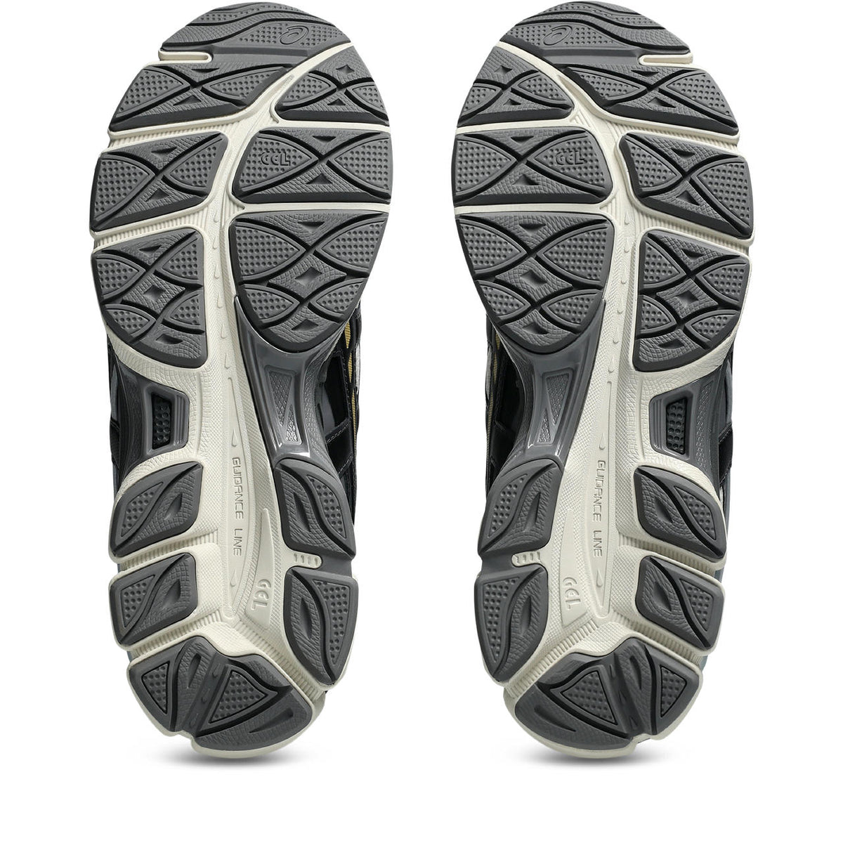 Asics Gel-Kayano 14 – Black/Cream/Gold Sneaker