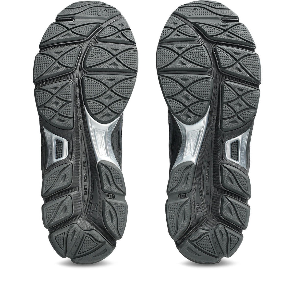 Asics Gel-Kayano 14 – Dark Charcoal/Black/Silver Sneaker
