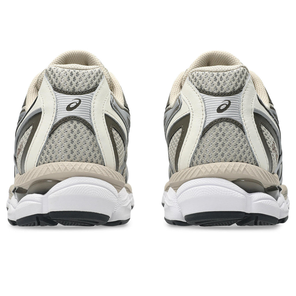 Asics Gel-Kayano 14 – Cream/Silver/Olive Sneaker