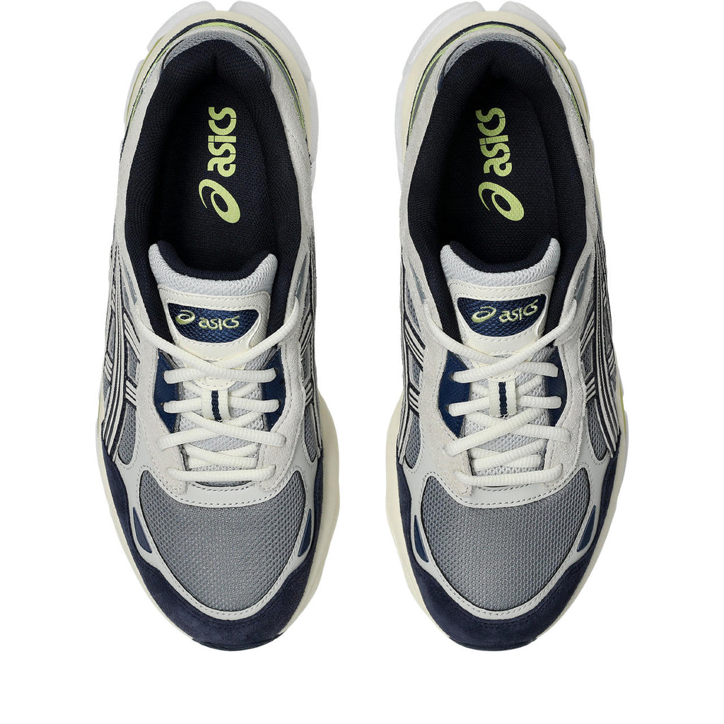 Asics Gel-Kayano 14 – Grey/Navy/Cream Sneaker