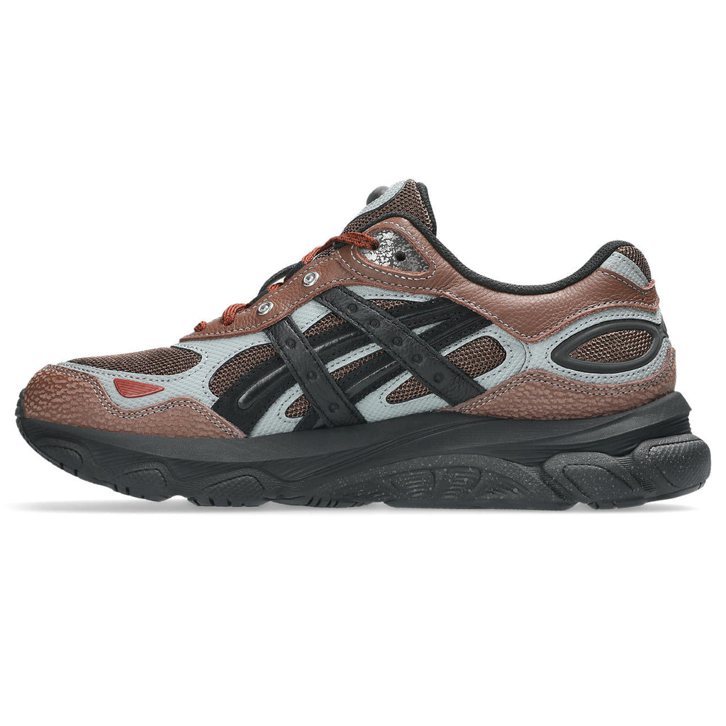 Asics Gel-Kayano 14 – Brown/Black/Light Blue Sneaker