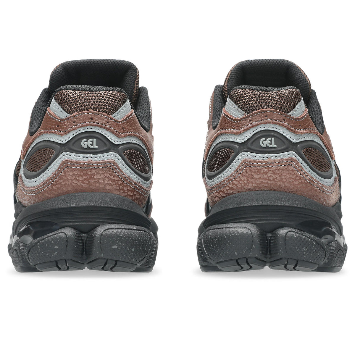 Asics Gel-Kayano 14 – Brown/Black/Light Blue Sneaker