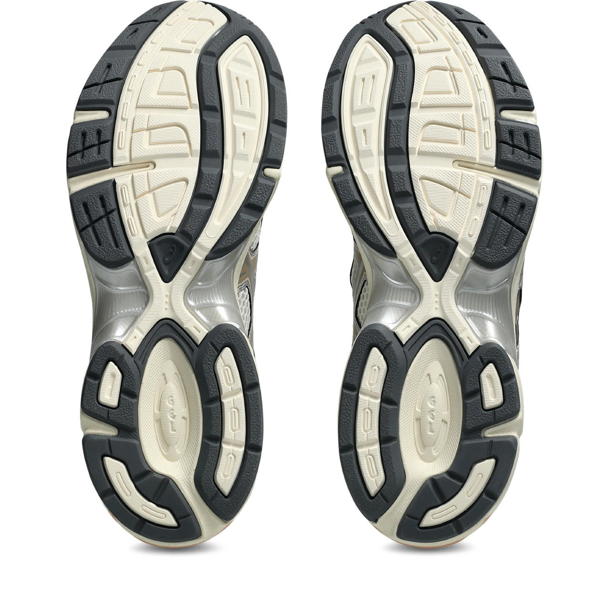Asics Gel-1130 – Beige/Brown/Silver Sneaker