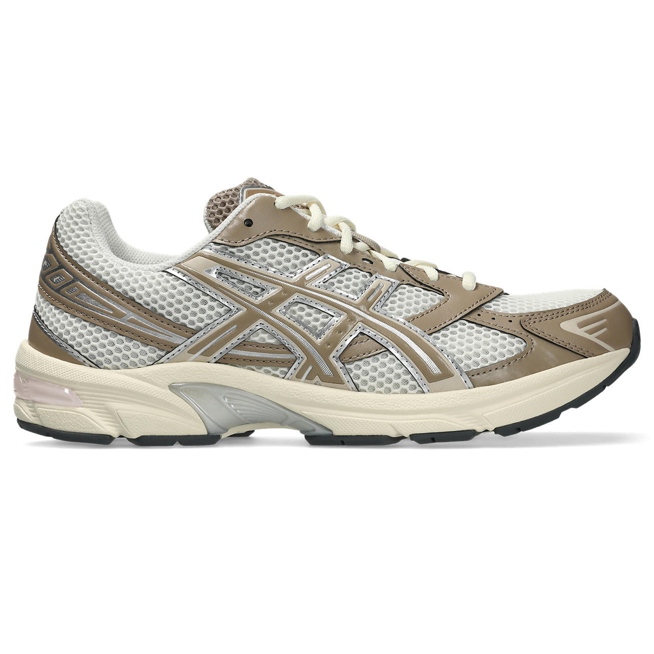 Asics Gel-1130 – Beige/Brown/Silver Sneaker