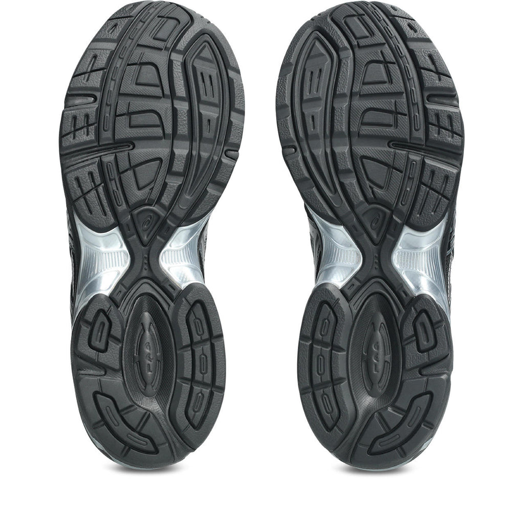 Asics Gel-1130 – Black/Iridescent Silver Sneaker