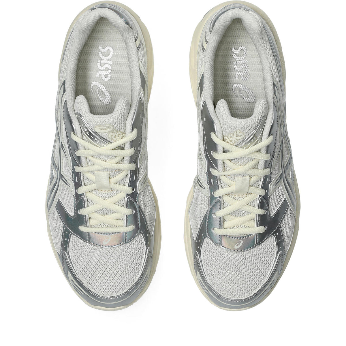 Asics Gel-1130 – Cream/Iridescent Silver Sneaker