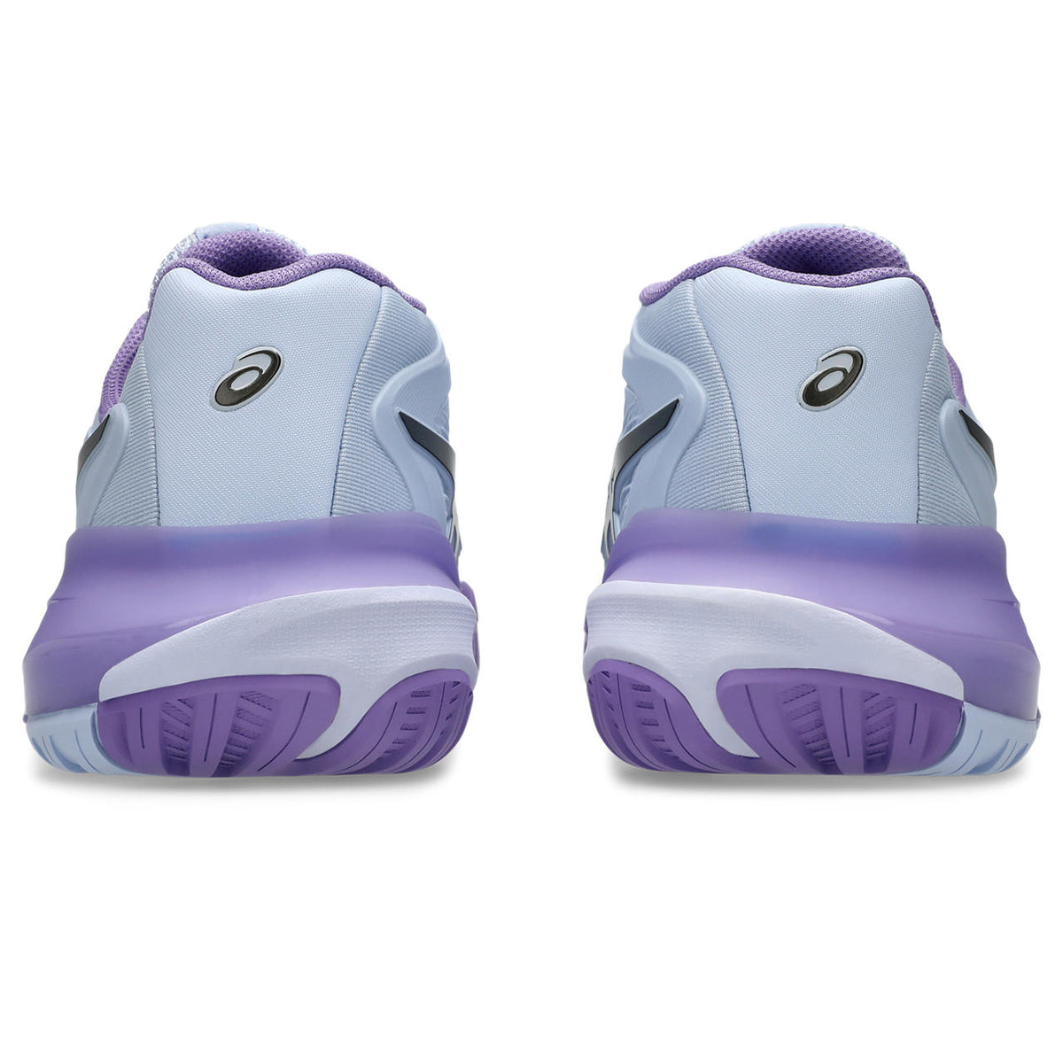 Asics Gel-Resolution – Light Blue/Purple/Black Tennis Sneaker