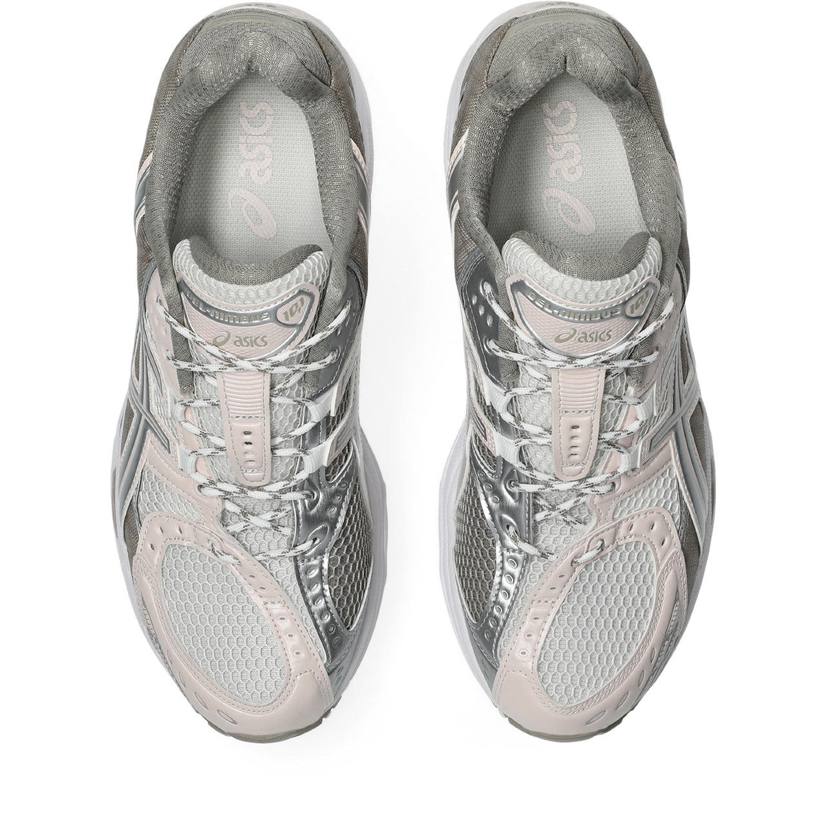 Asics Gel-1130 Silver / Gray / Light Pink