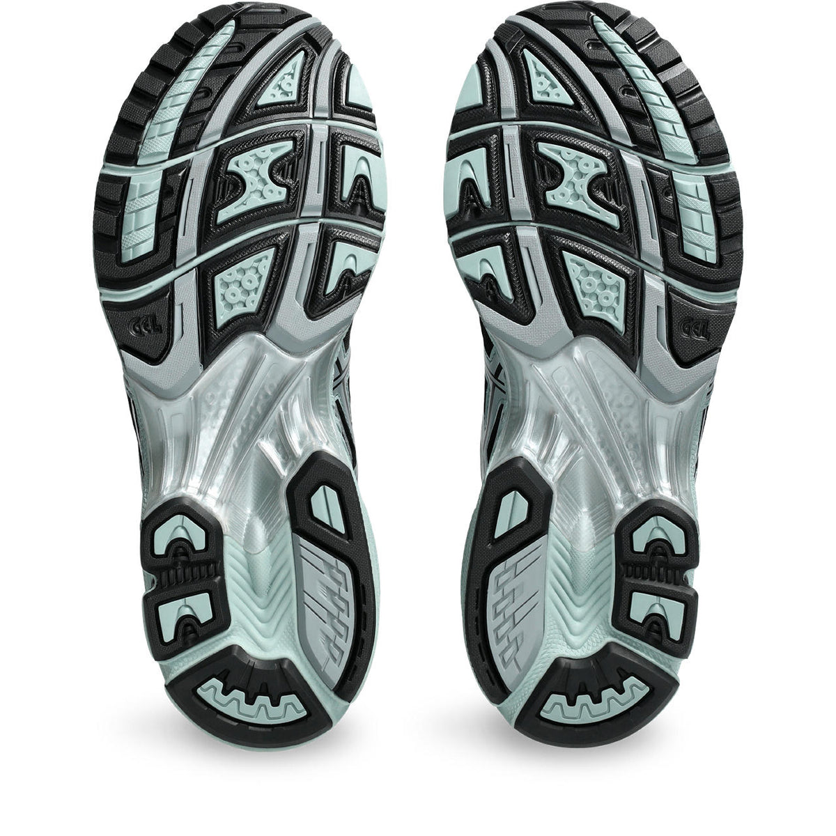 Asics Gel-Kayano 14 Mint Green / Silver / Black