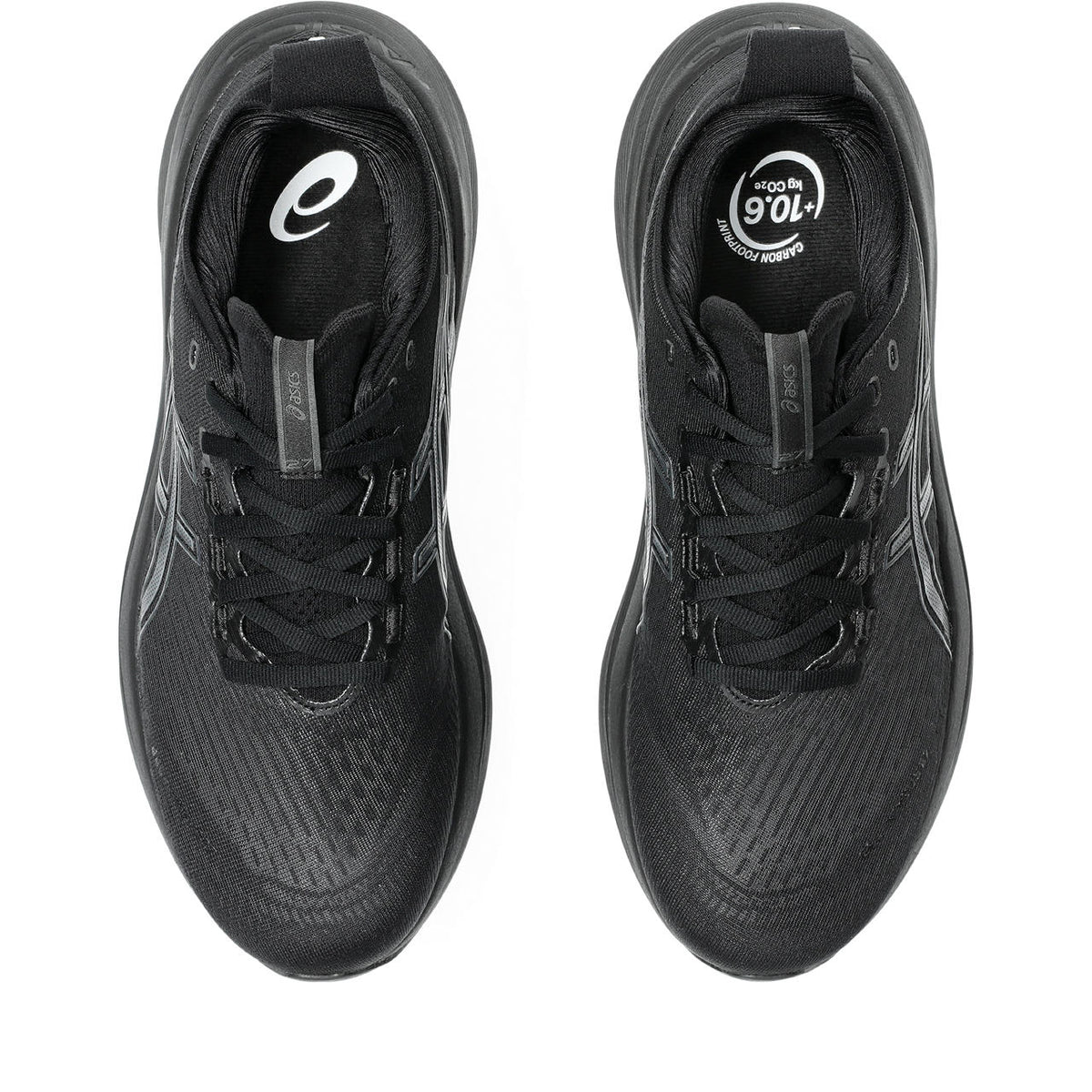 Asics Gel-Nimbus 27 Triple Black