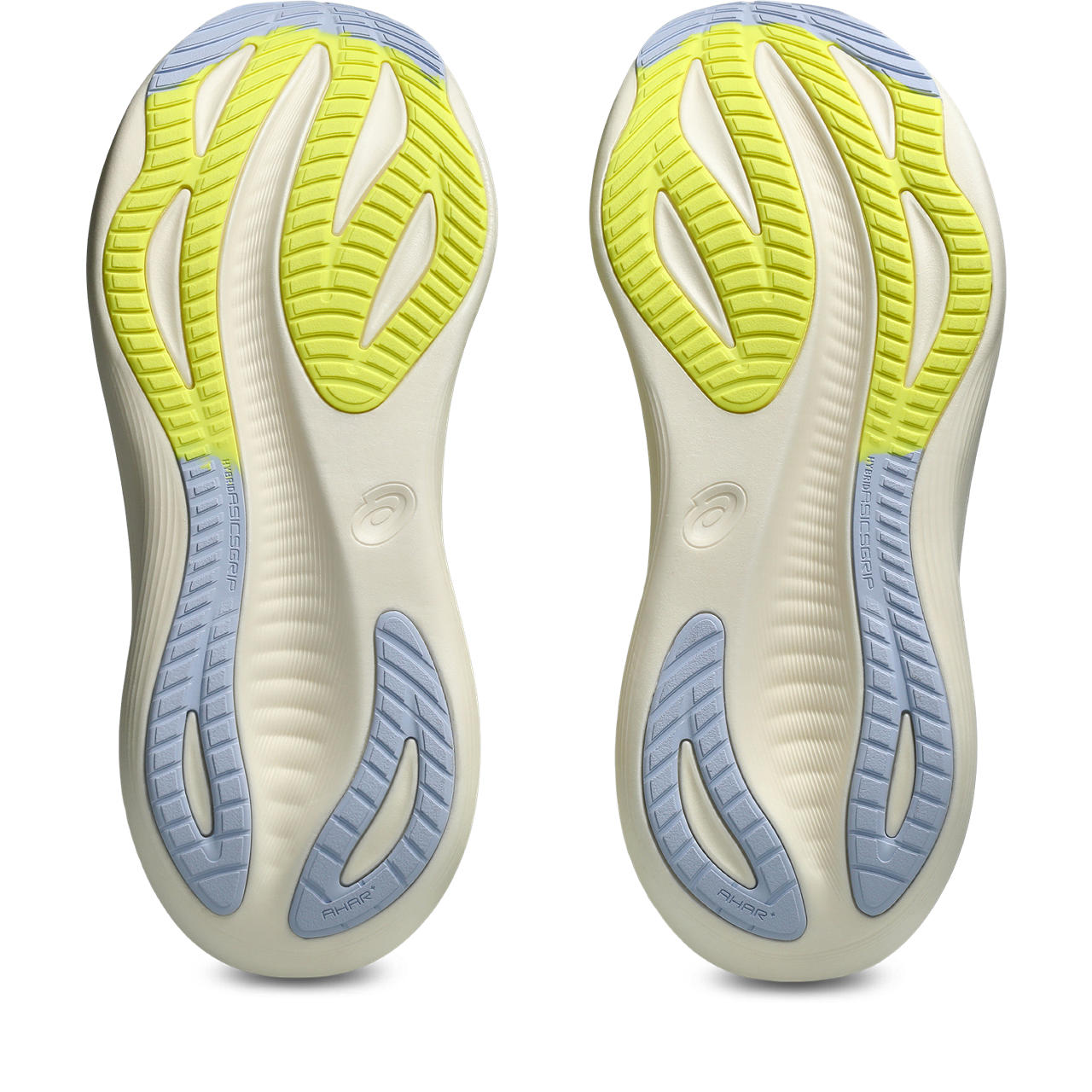 Asics Gel-Nimbus 27 Bright Yellow / Cream