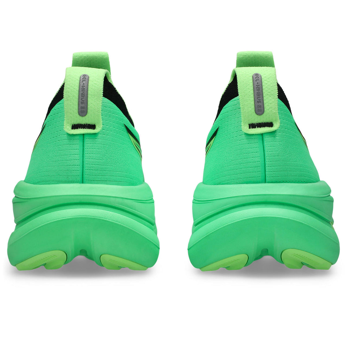 Asics Gel-Nimbus 27 Bright Green / Black